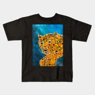 Leopard Prints Kids T-Shirt